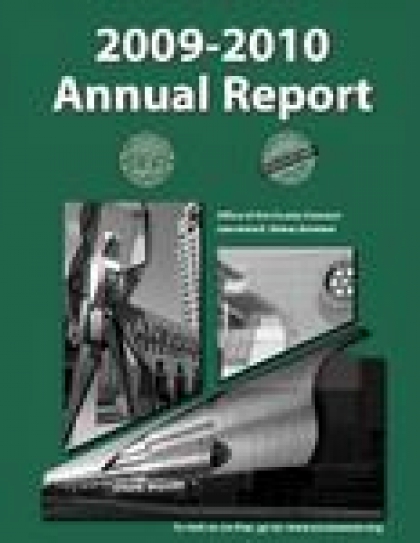 Annual Report 2009-2010